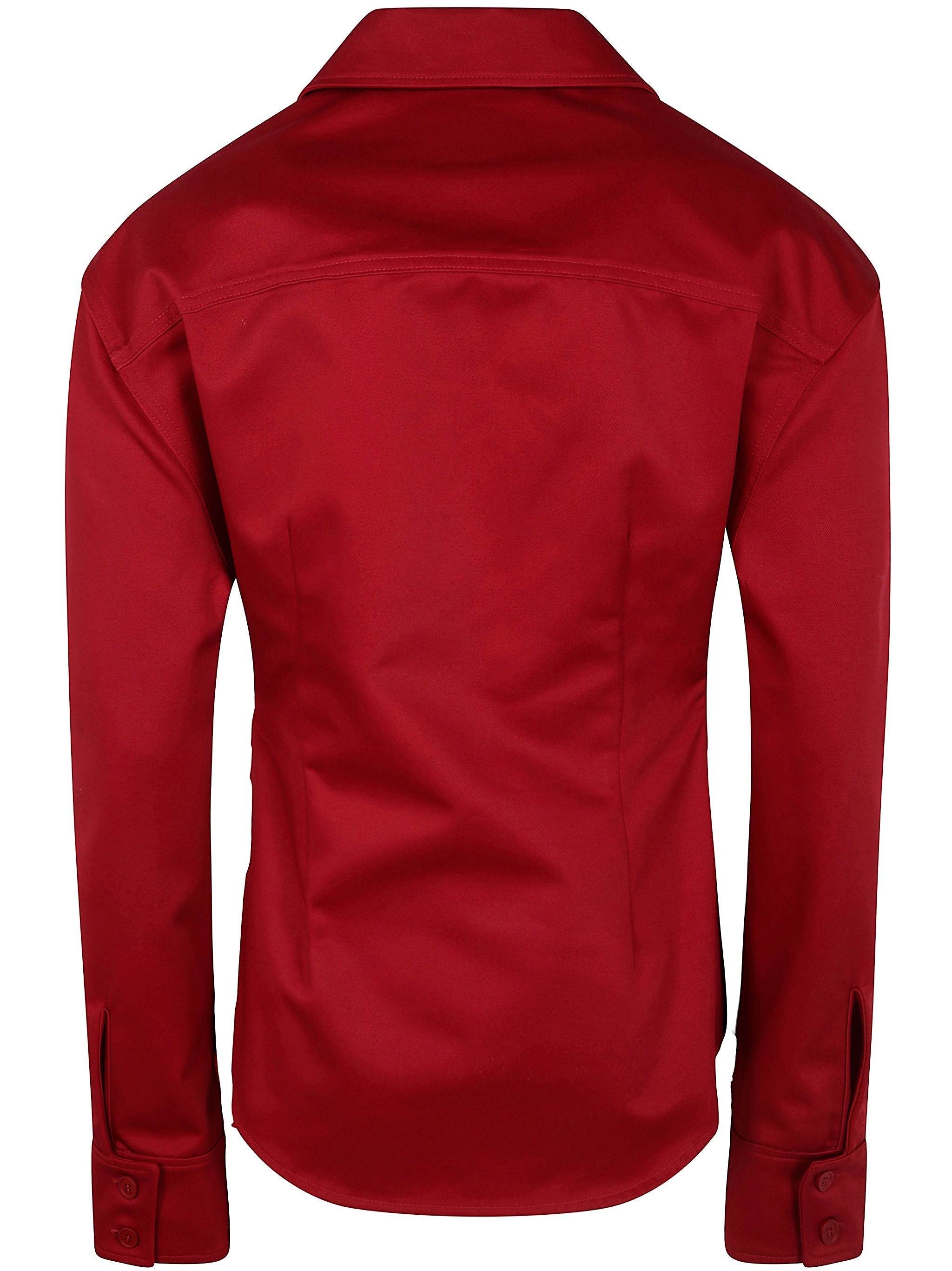 Courreges Women Shirt Utility Polycotton - 6