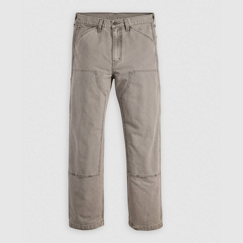 568™ LOOSE STRAIGHT DOUBLE-KNEE CARPENTER MEN'S JEANS - 1