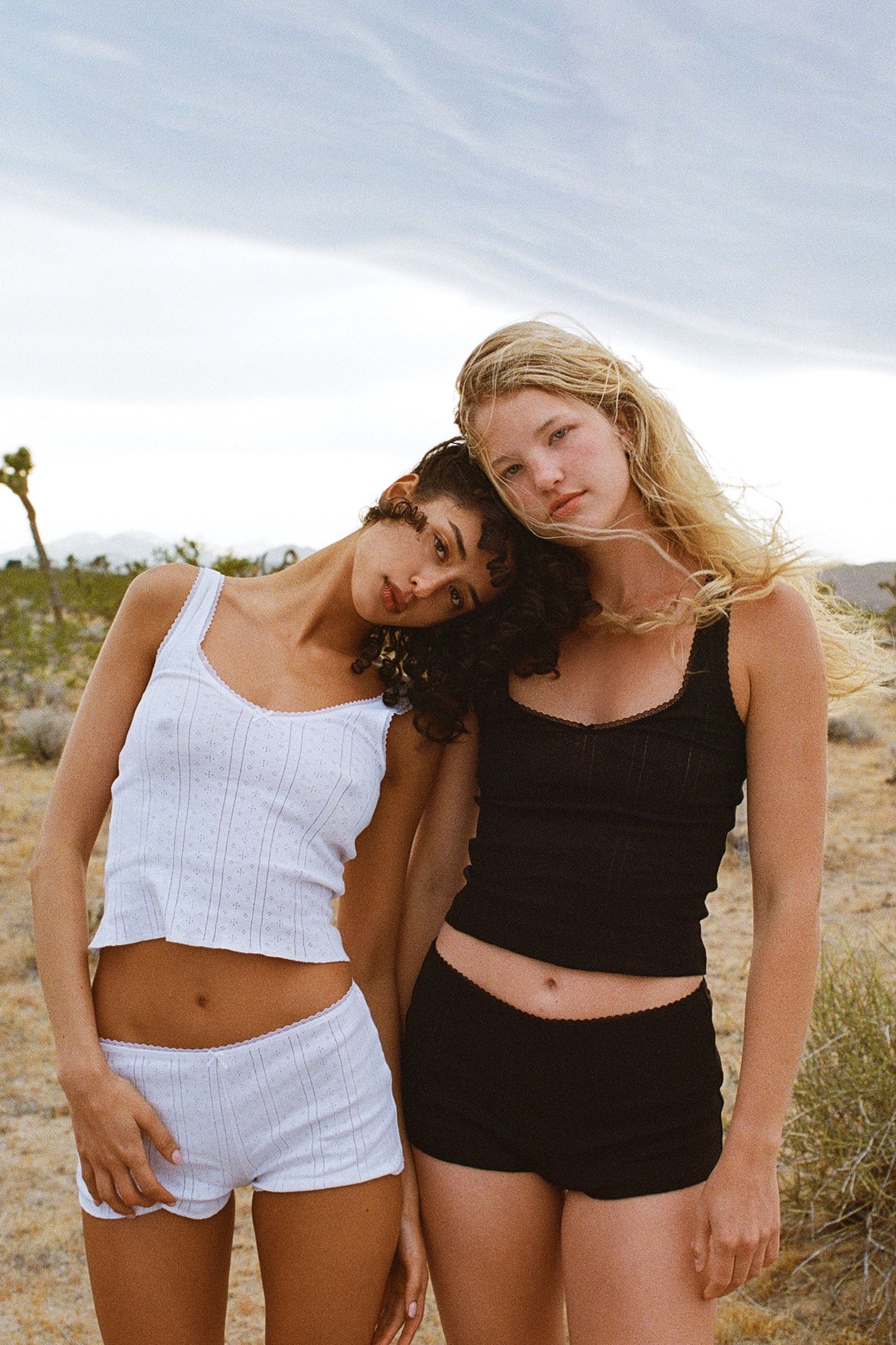 The Scoop Tank White - 5