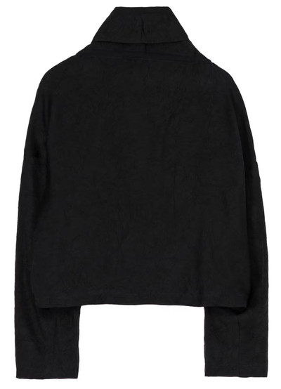 Yohji Yamamoto Square Jacket outlook