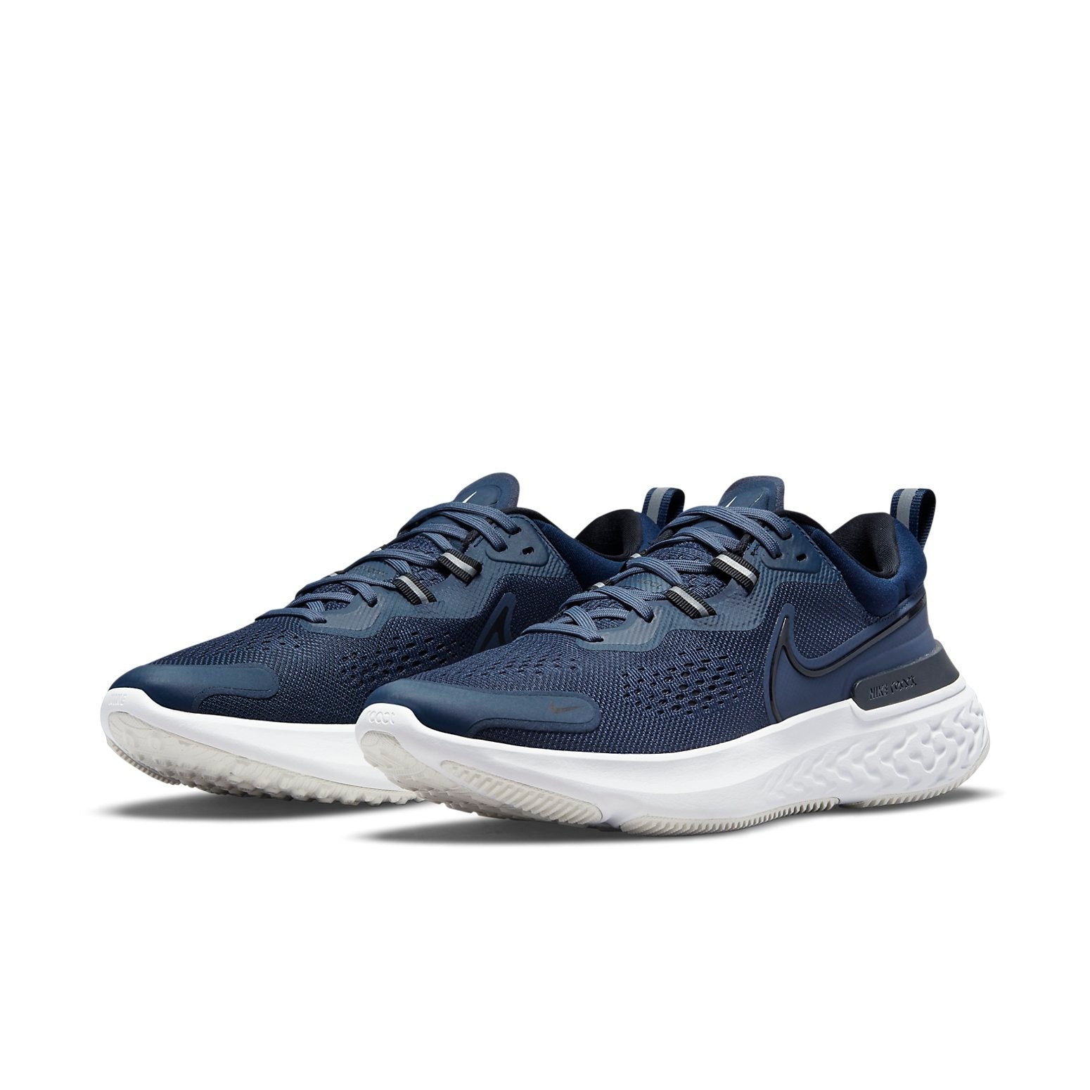 Nike React Miler 2 'Thunder Blue' CW7121-400 - 3