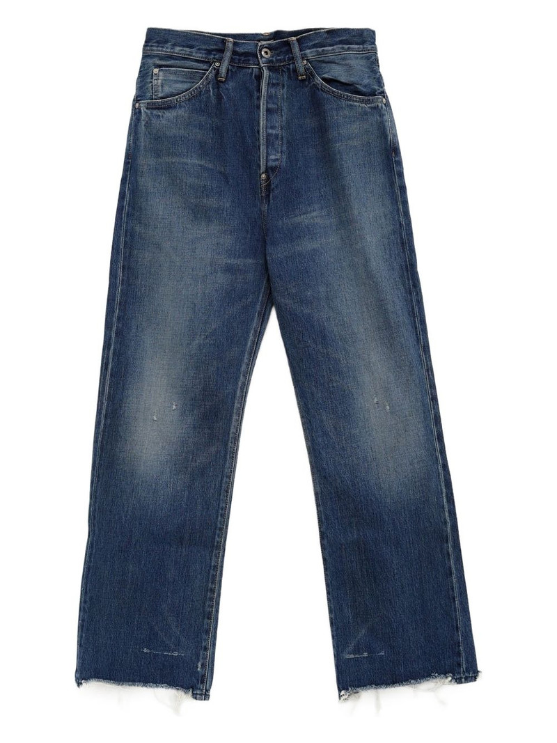 baggy-cut jeans 1