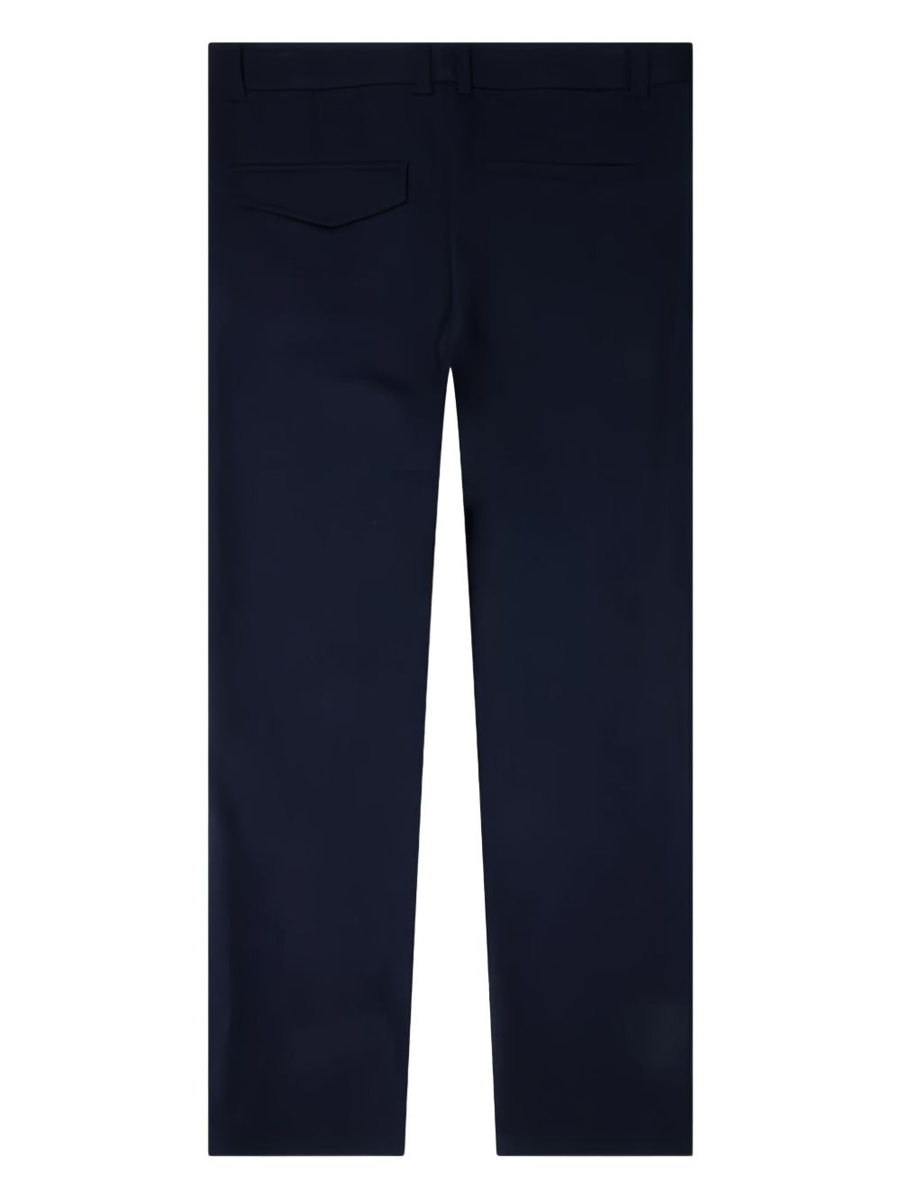 cargo-pocket trousers - 2
