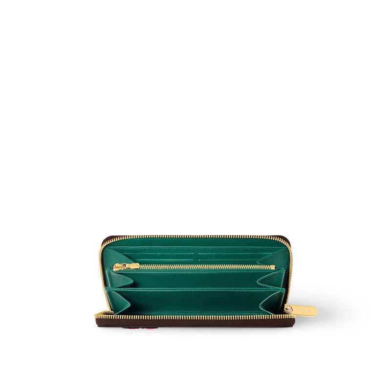 Louis Vuitton Zippy Wallet outlook