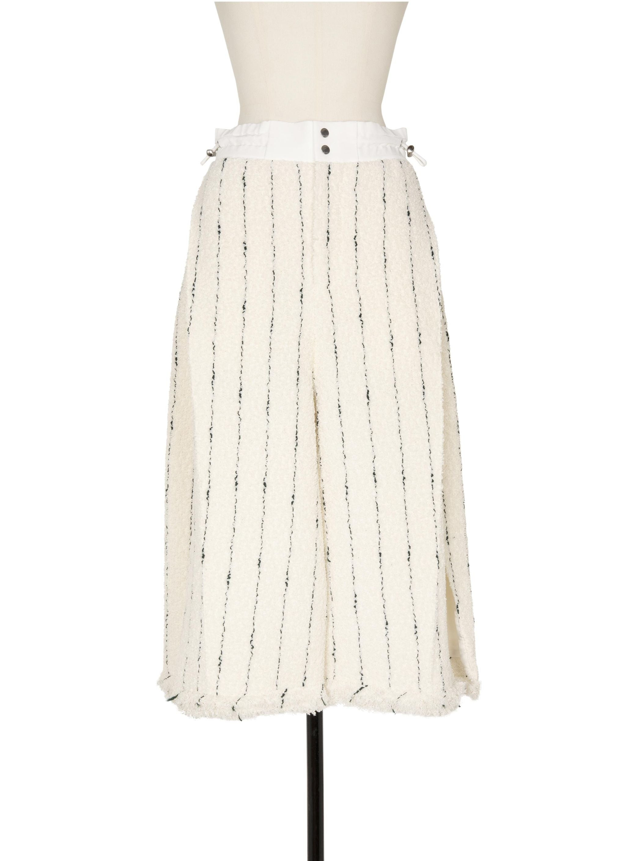 Tweed Skirt - 1