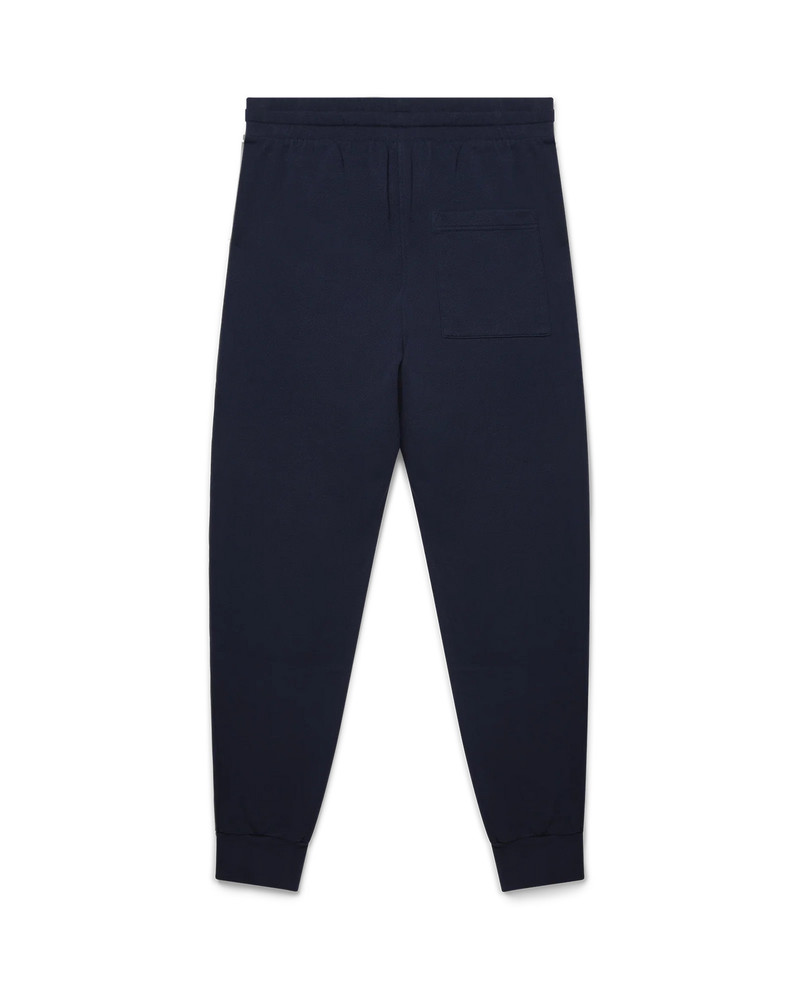 CASABLANCA Navy Logo Sweatpant outlook