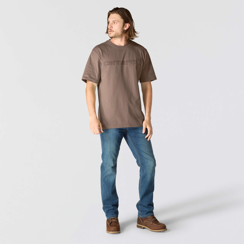 Dearborn Loose Logo T-Shirt 4