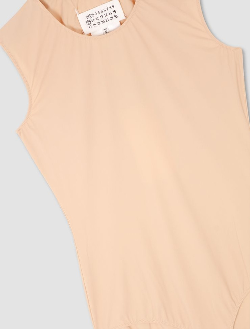 Maison Margiela Sleeveless bodysuit outlook