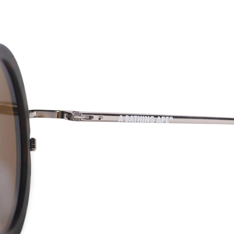 A BATHING APE® BAPE Sunglasses 'Camo' outlook