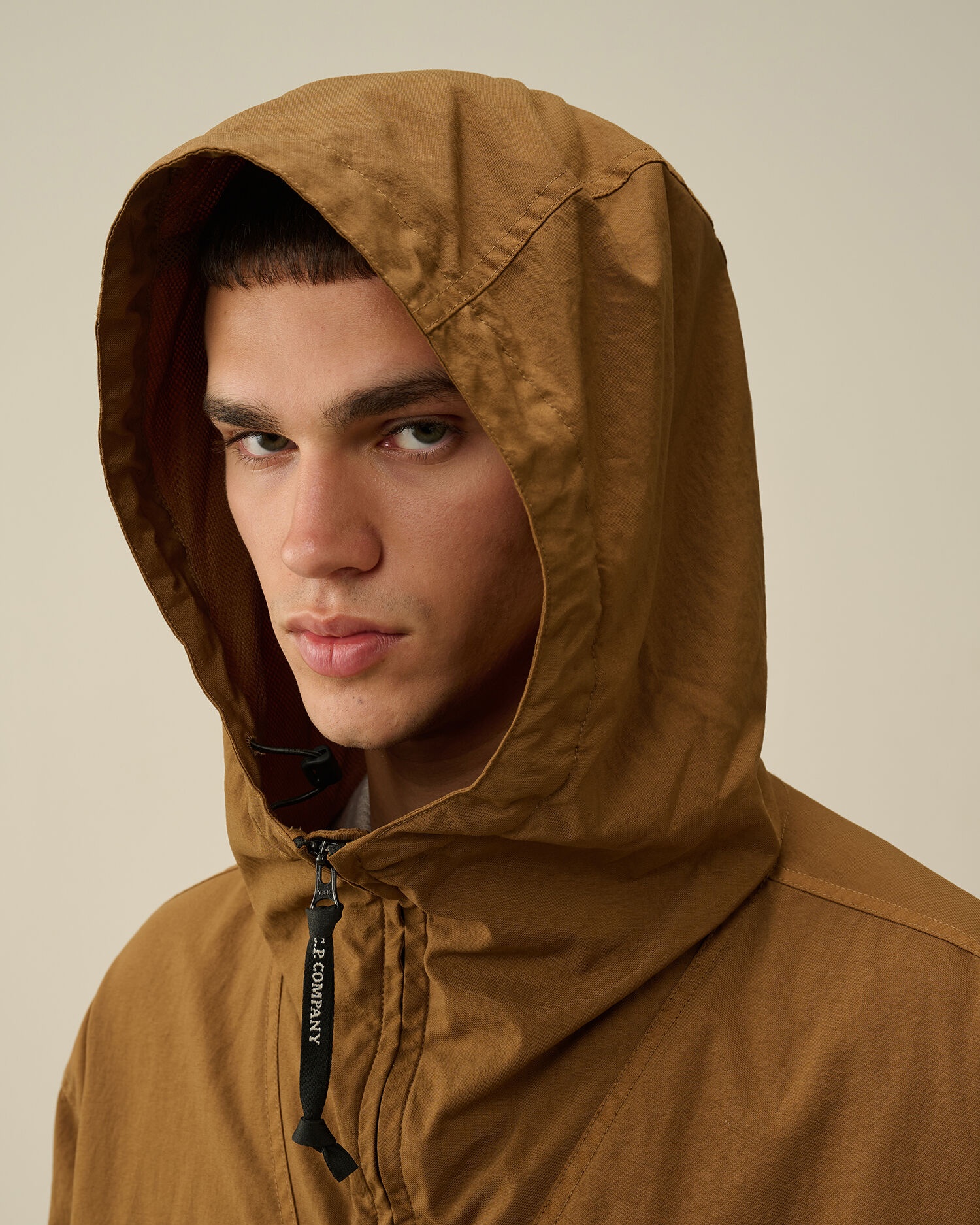 Taylon-P Hooded Overshirt - 4