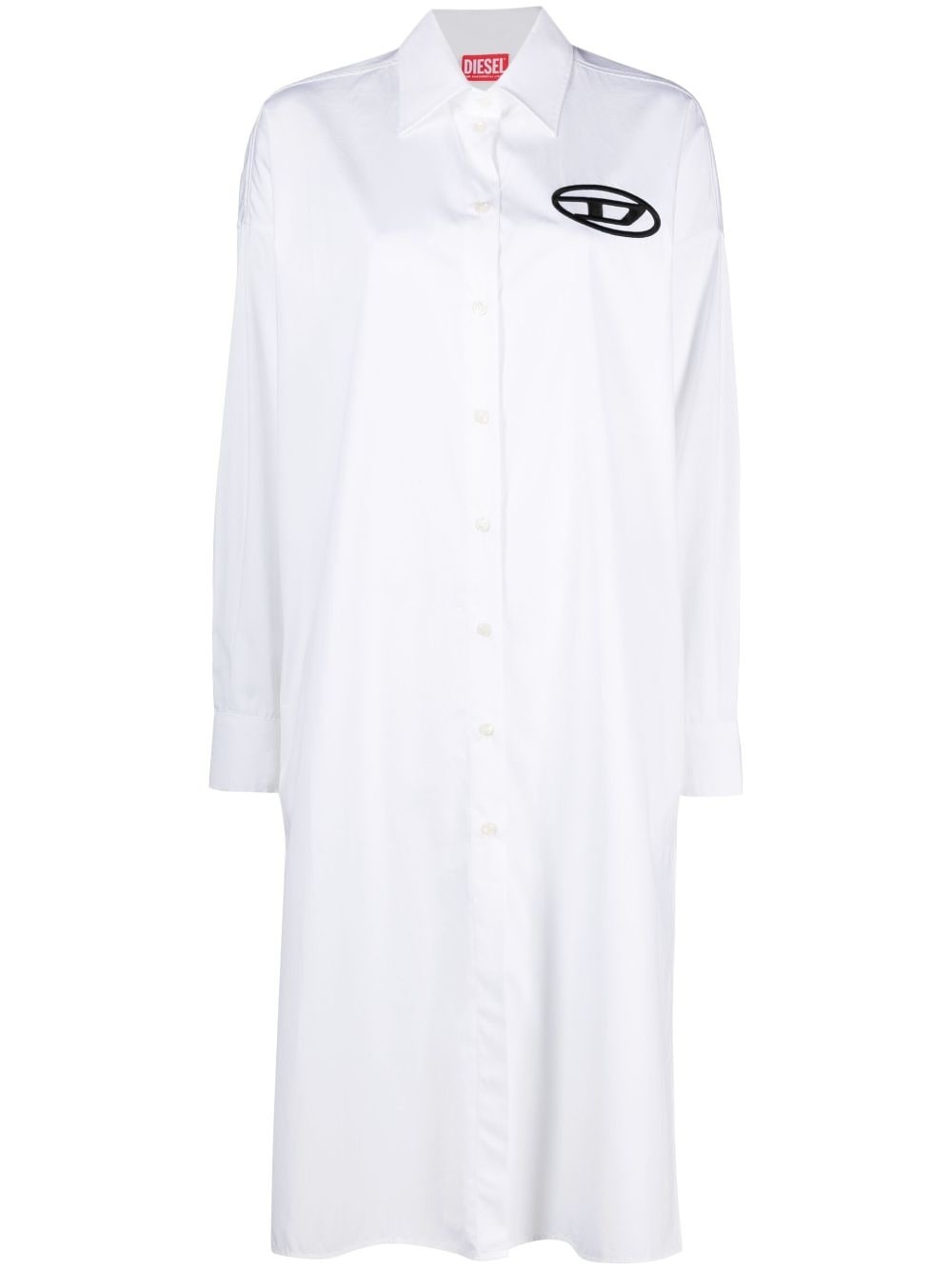 D-Lun shirt dress - 1