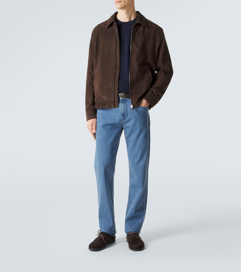 Canali Slim jeans outlook