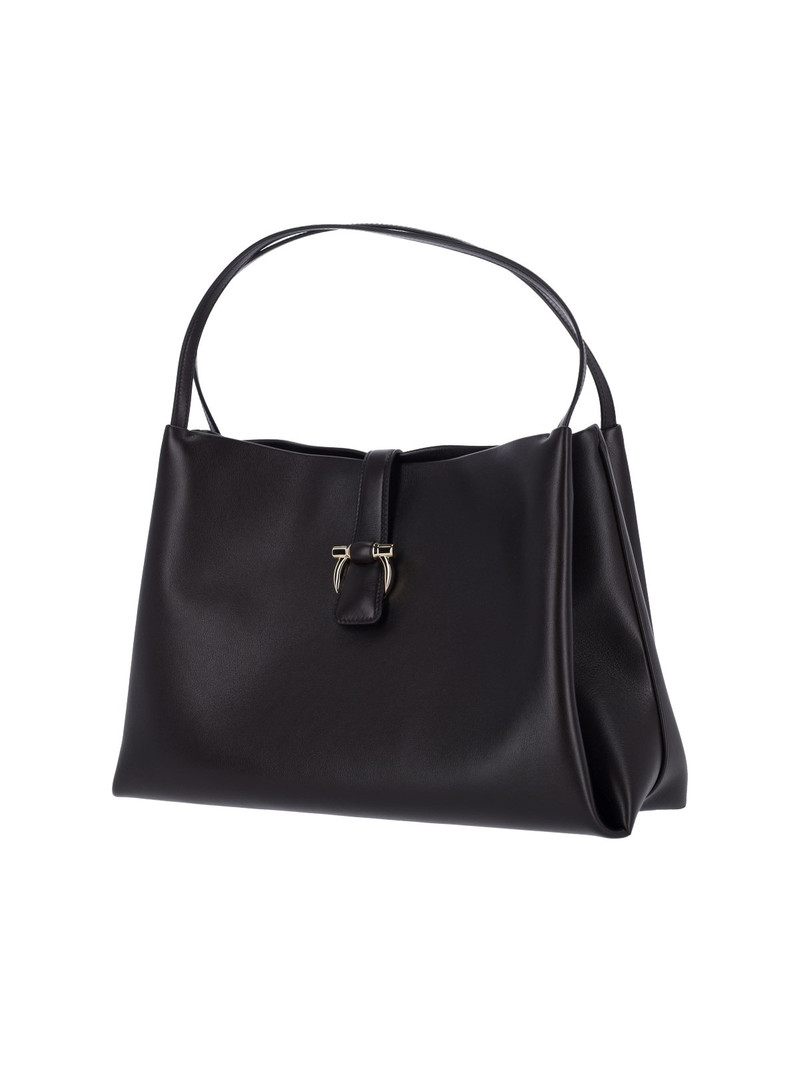 FERRAGAMO "GANCINI" TOTE BAG outlook