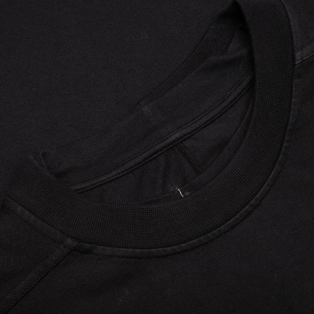 TOMMY HUSTLER SWEATSHIRT - BLACK - 4