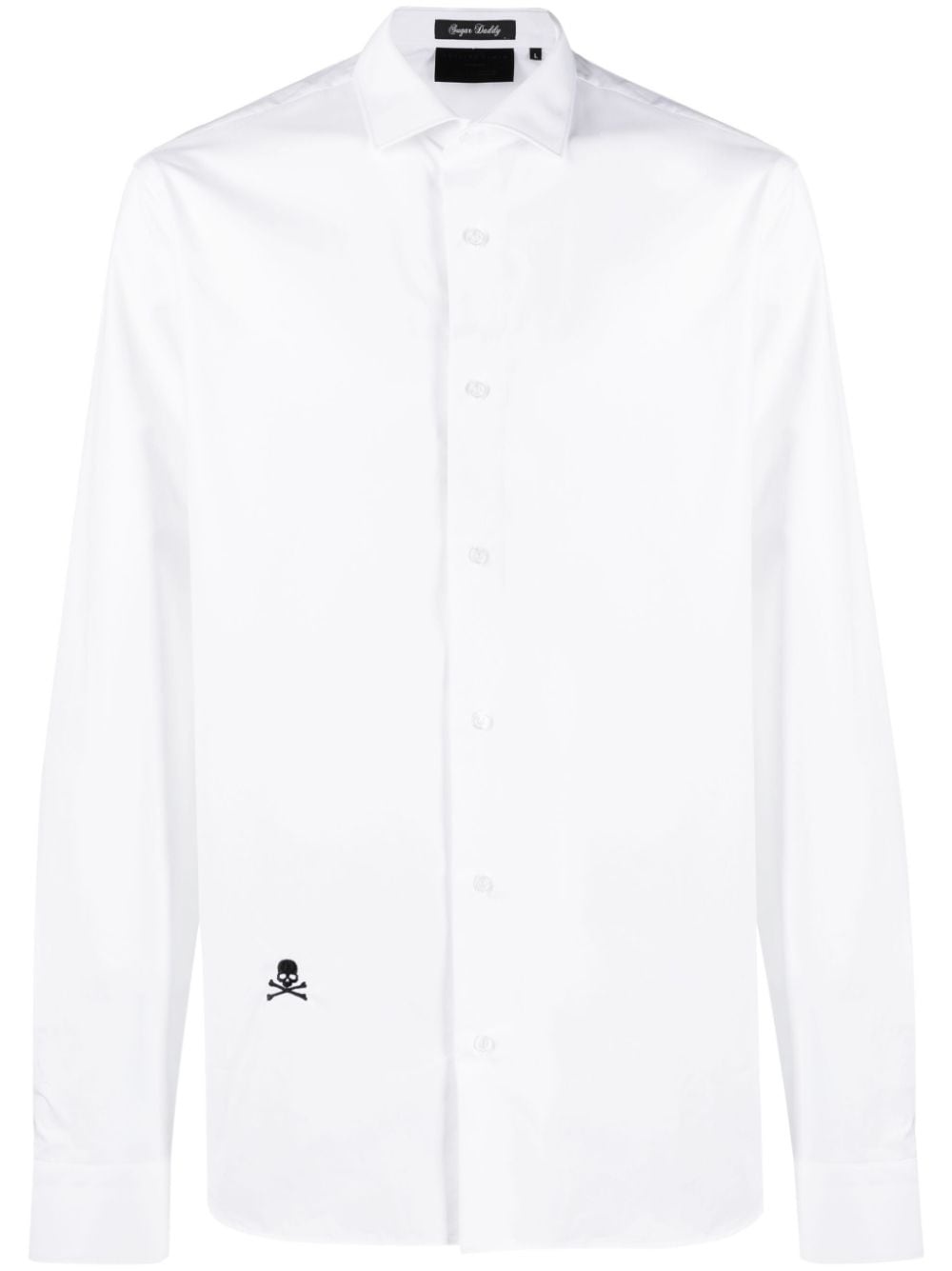 Sugar Daddy Cut cotton shirt - 1