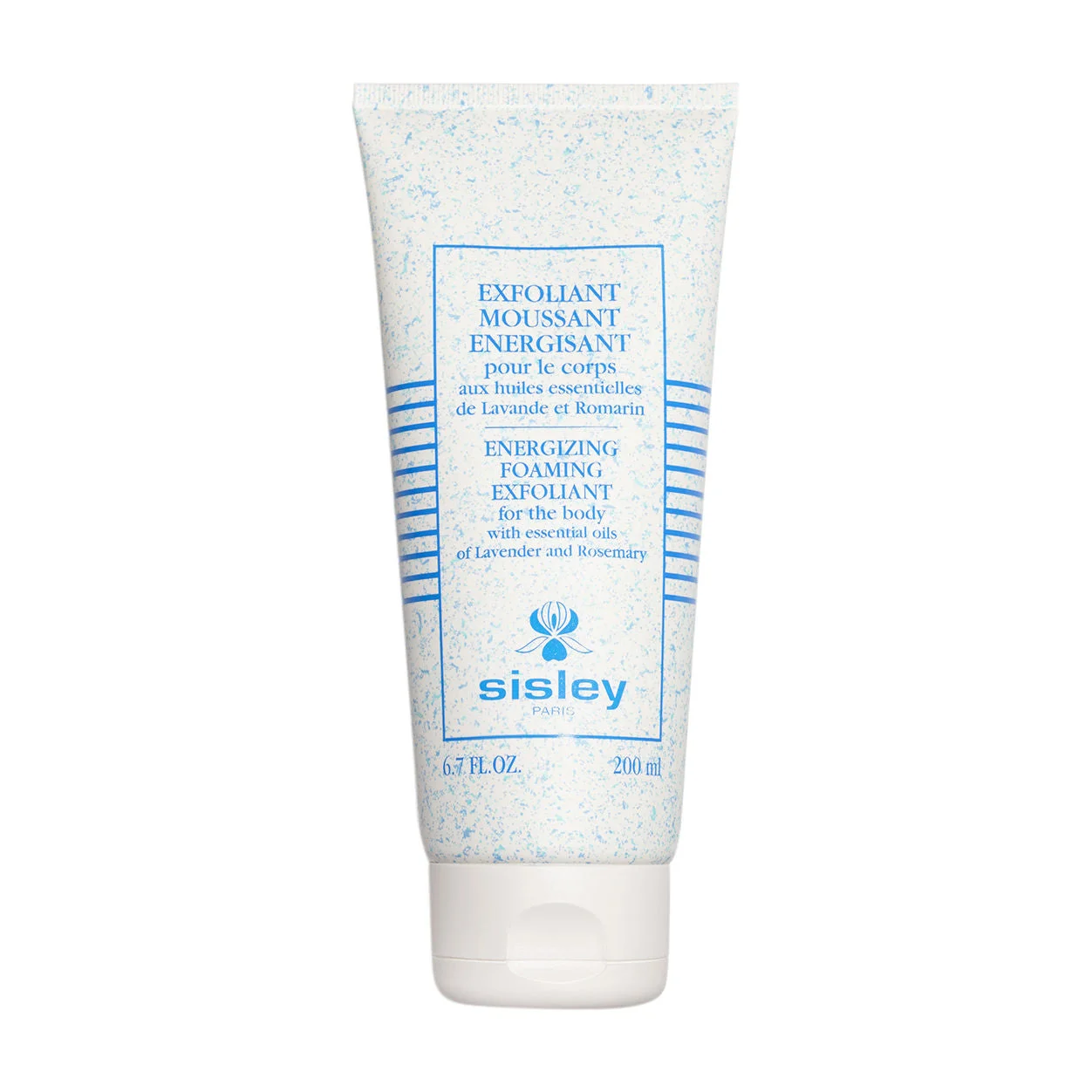 Energizing Foaming Exfoliant for the Body - 1