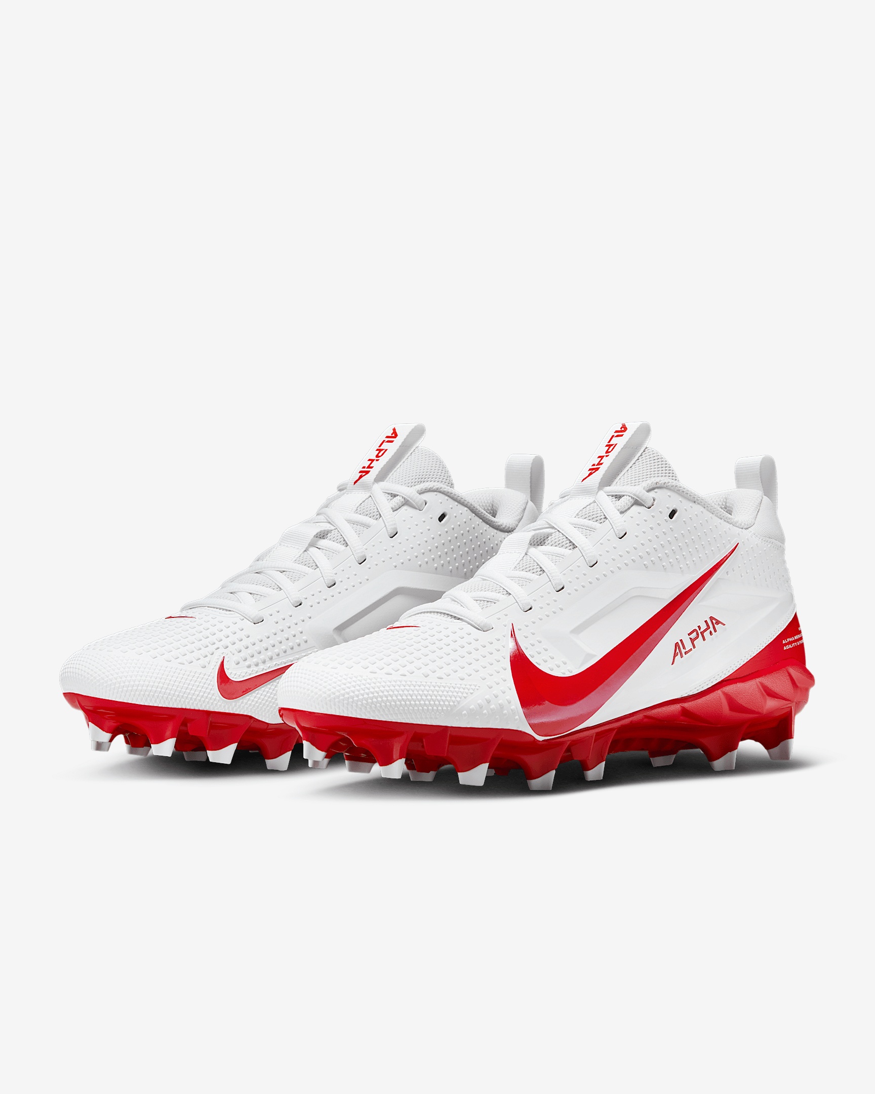 Nike Alpha Menace 4 Varsity Football Cleats - 5