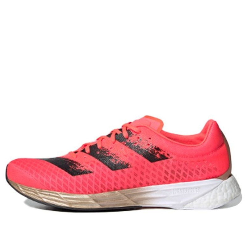 adidas Adizero Pro 'Signal Pink Black' FW9240 - 1