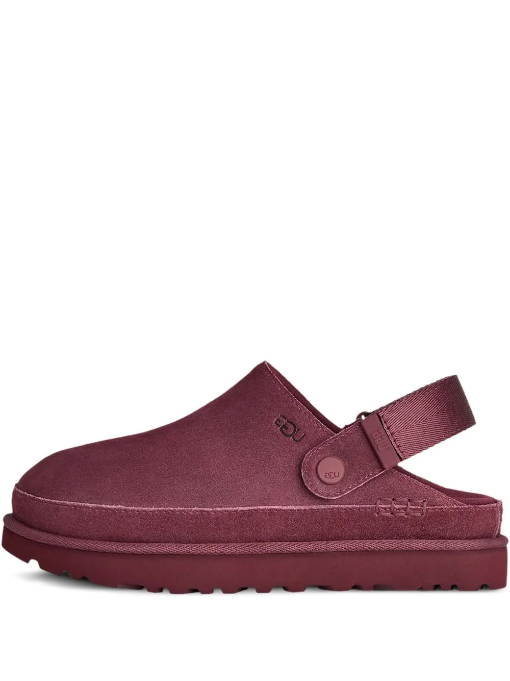 Goldenstar strap clogs - 1