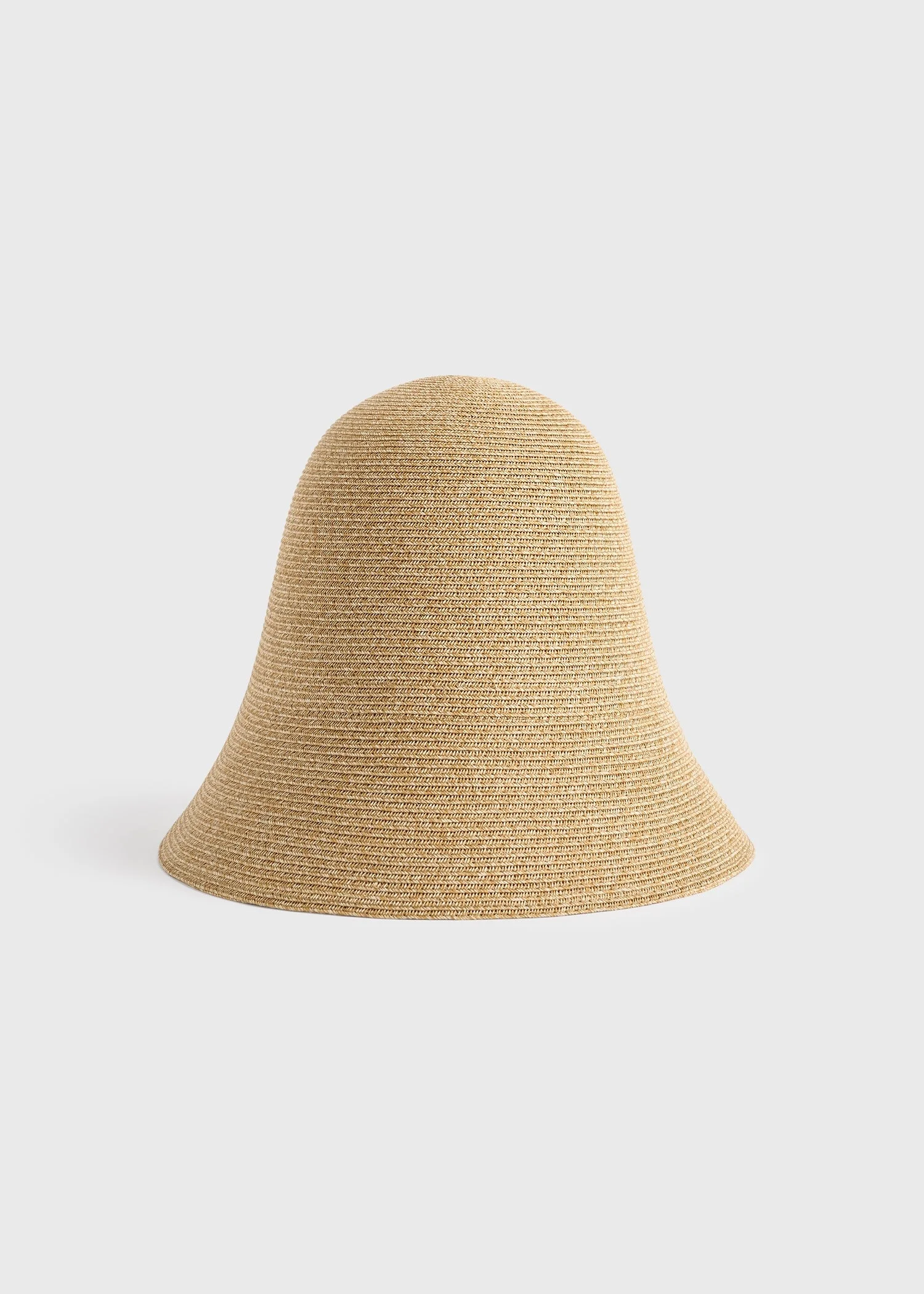 Paper sun hat honey - 1