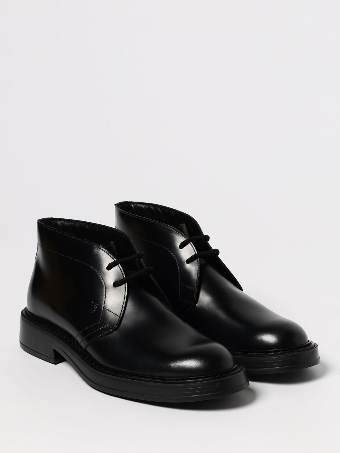 Chukka boots men Tod's - 2