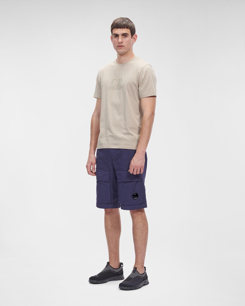 Twill Stretch Utility Shorts 3