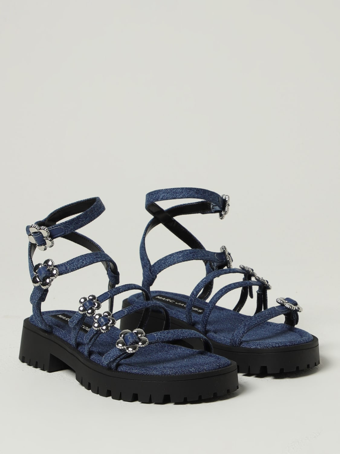 Flat sandals woman Marc Jacobs - 2
