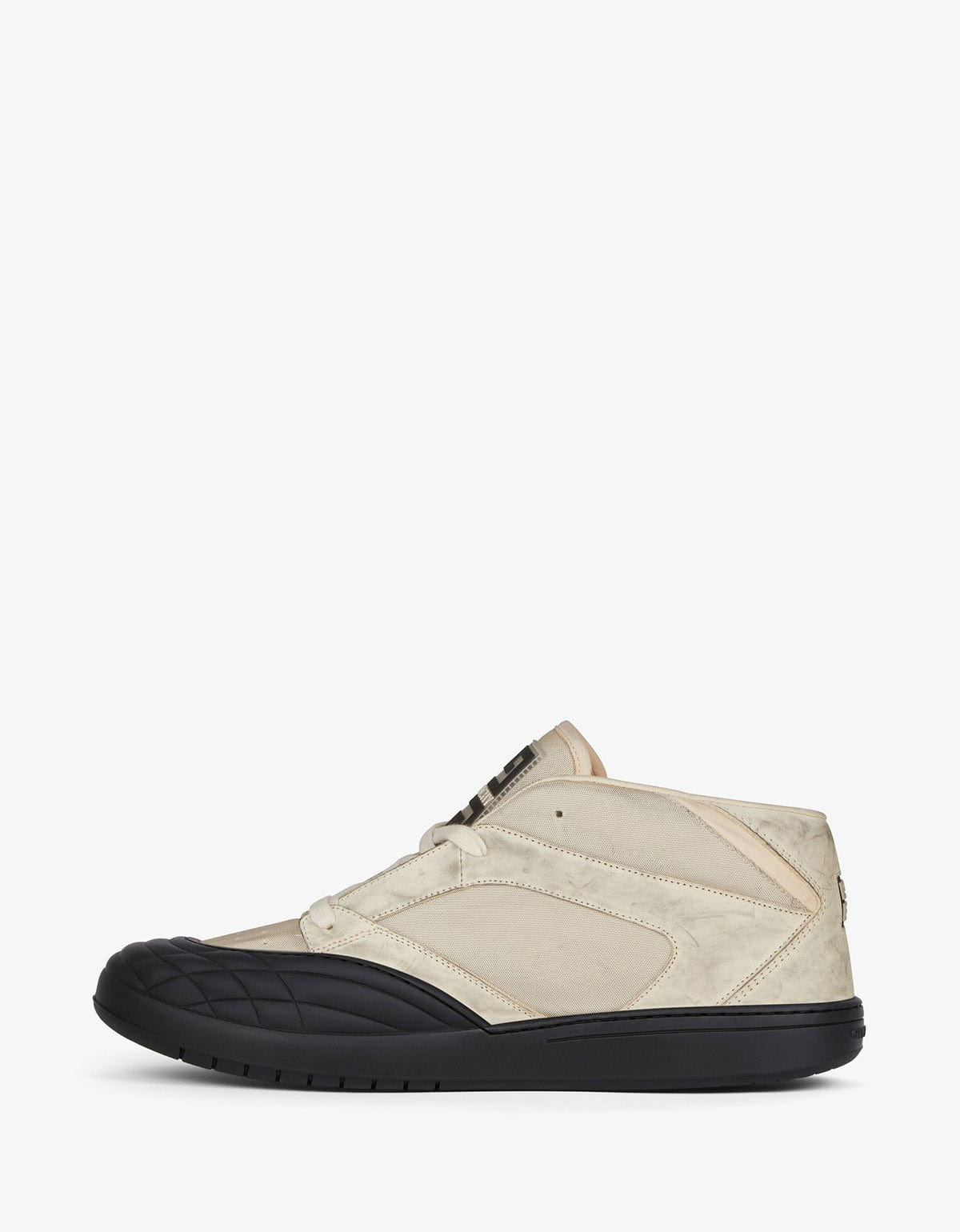 Givenchy White Skate Trainers - 3