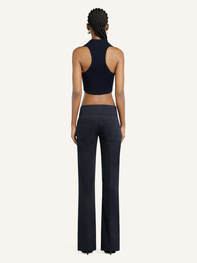 SCUBA KNIT TOP 4