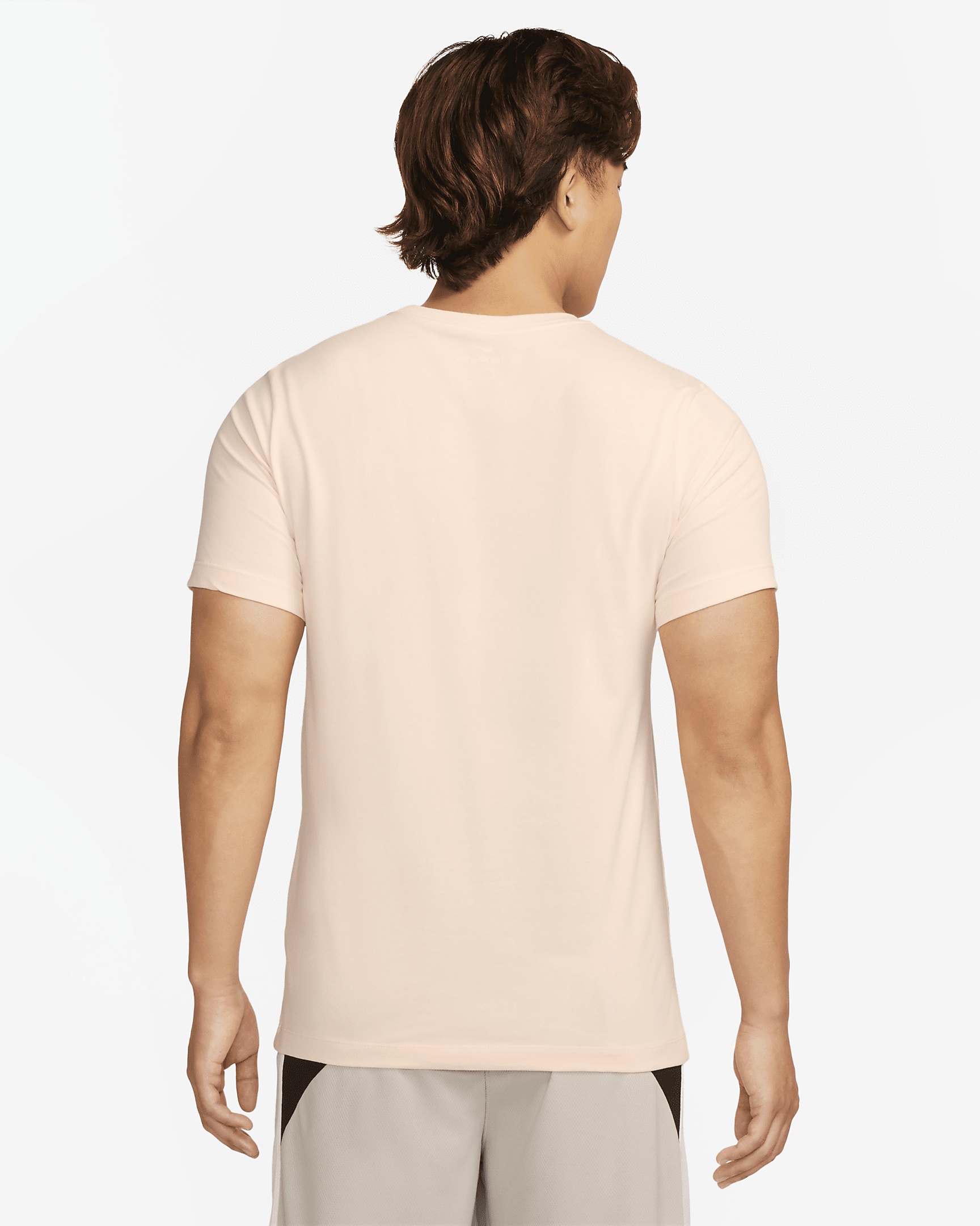 Nike Dri-FIT Men's Basketball T-Shirt - 2