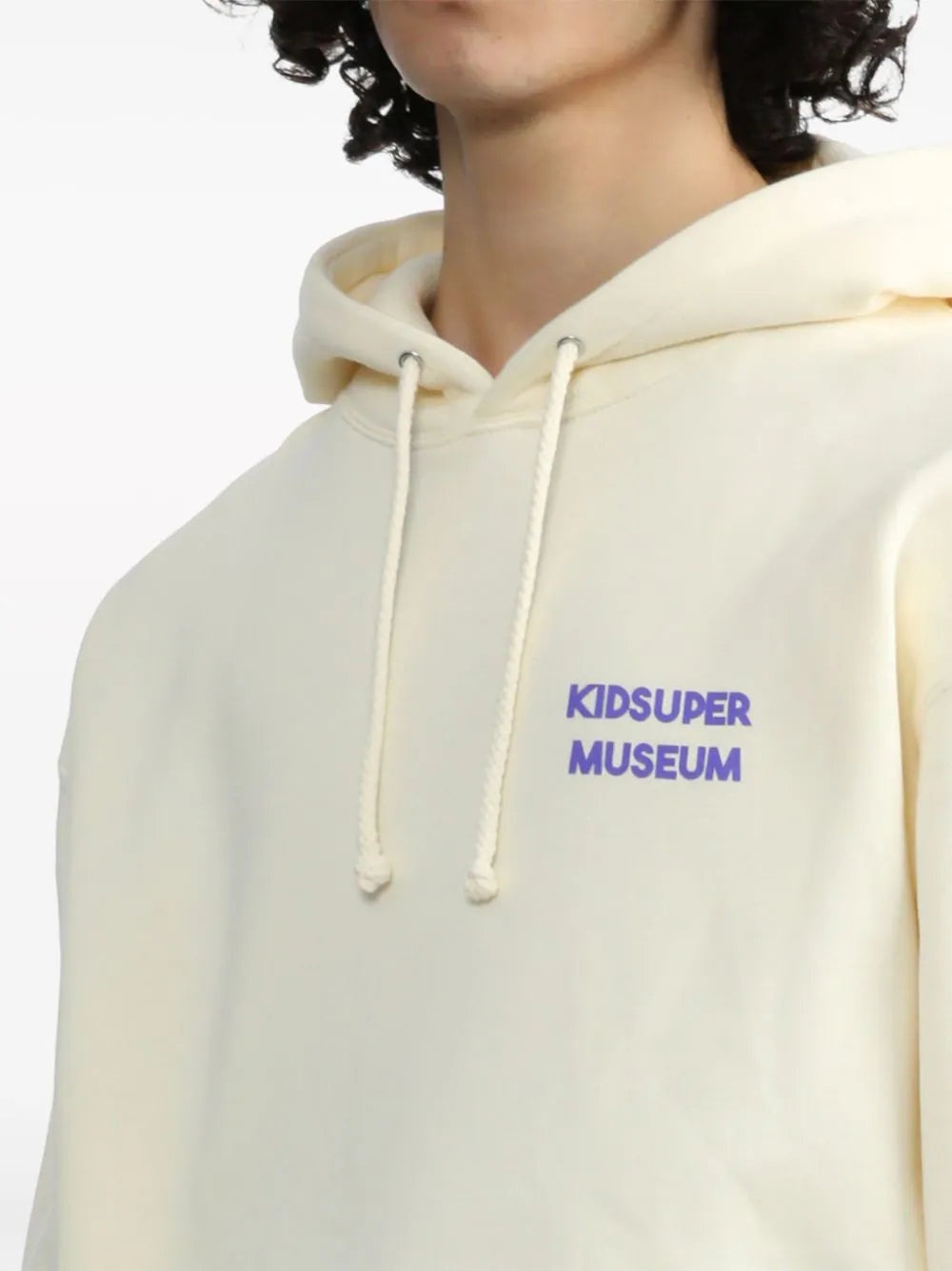 LOGO-PRINT HOODIE - 5