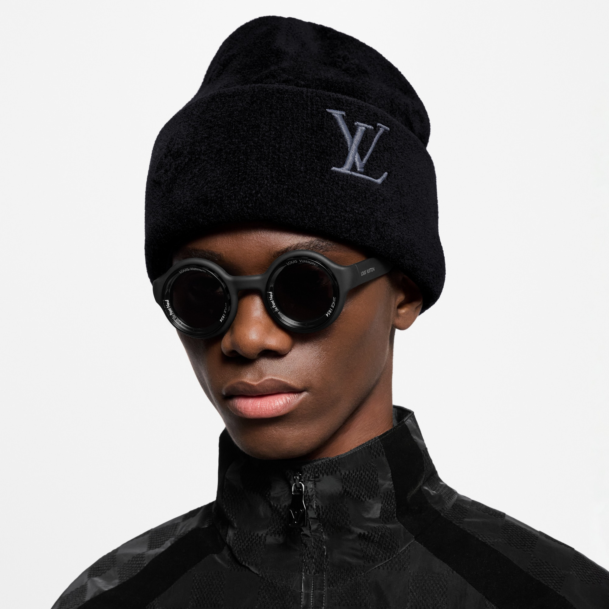 LV Crush Monogram Beanie - 4