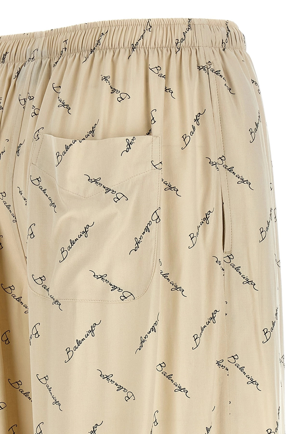Logo pants - 4