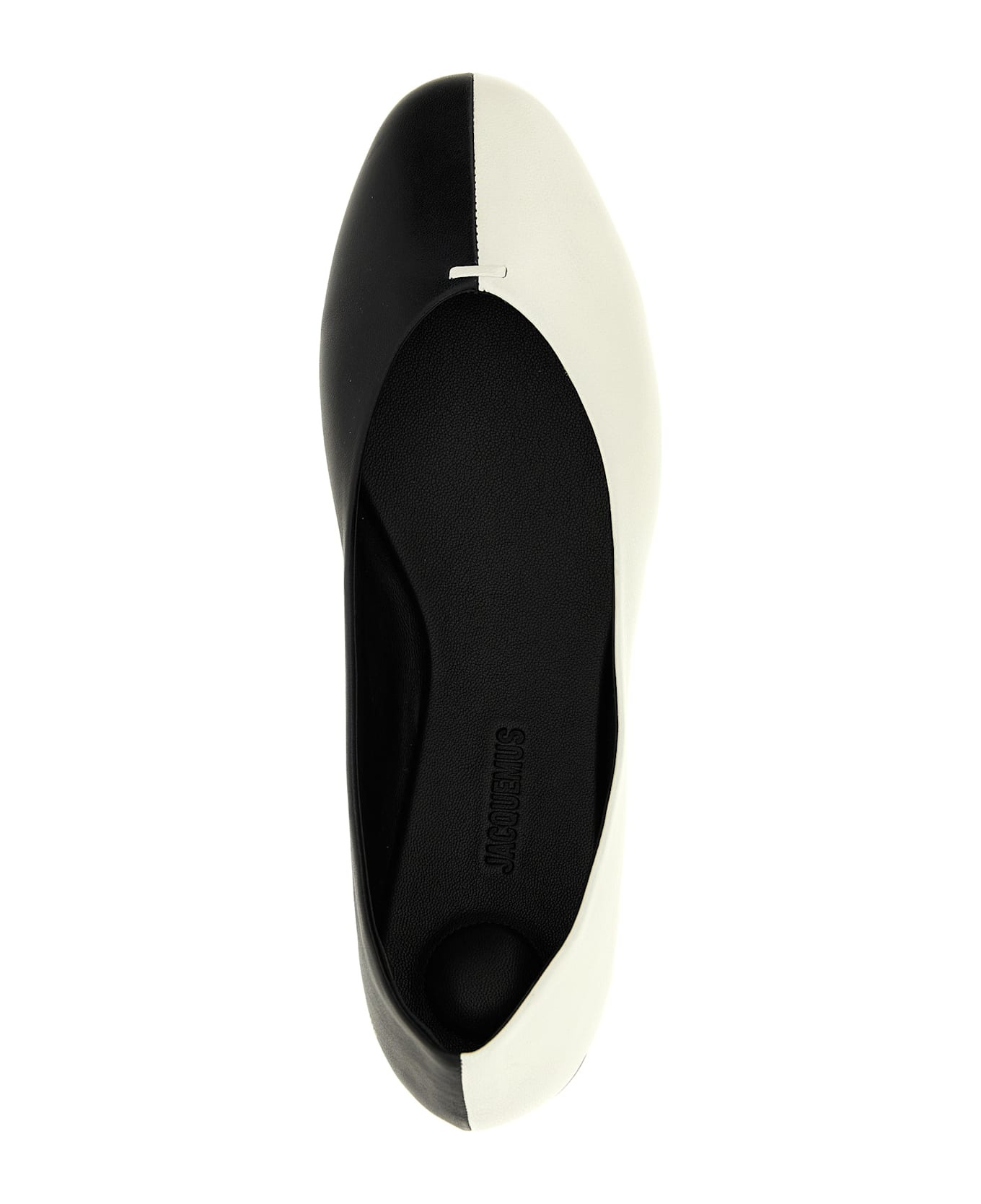 'les Ballerines Ovalo' Ballet Flats - 4