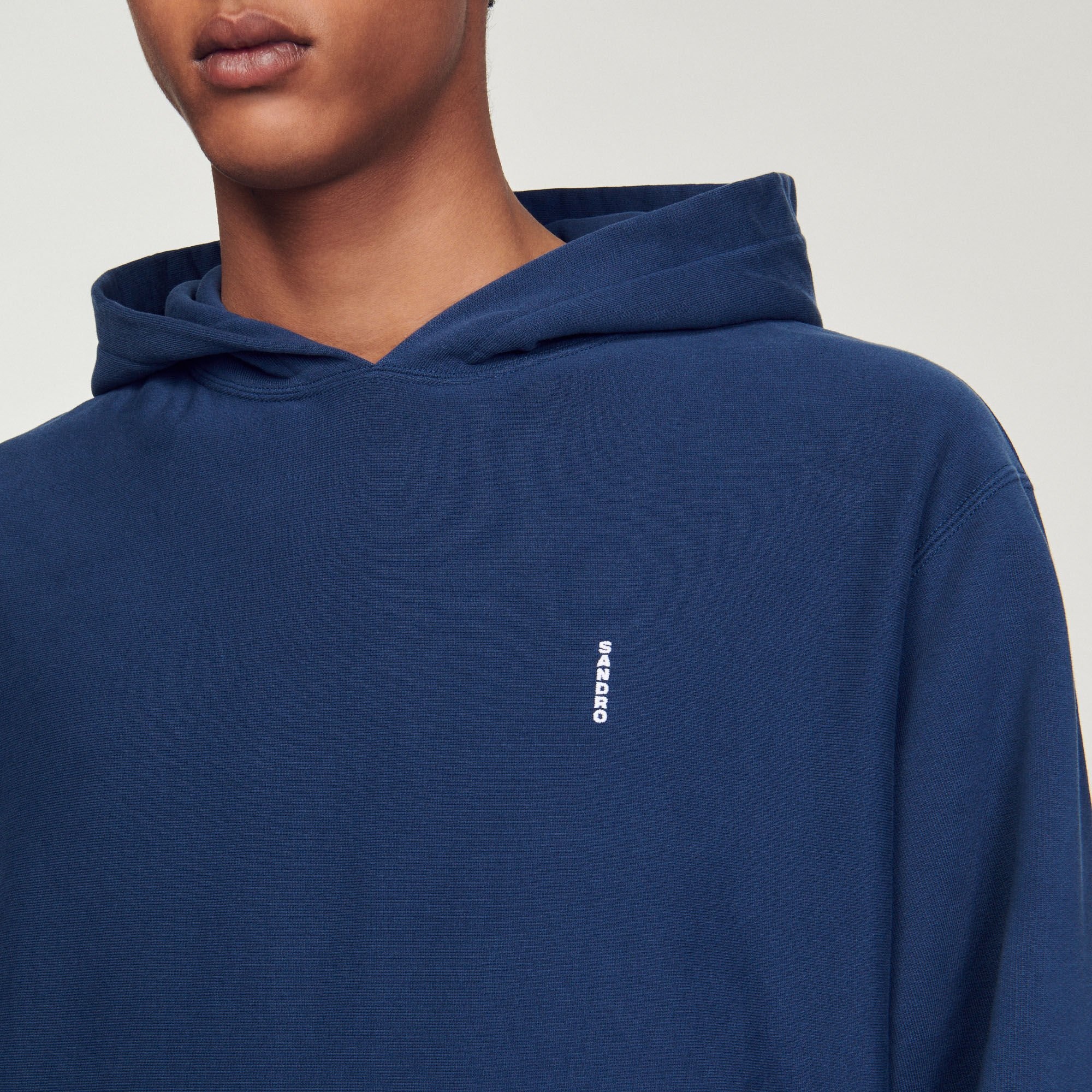 FLEECE HOODIE - 4