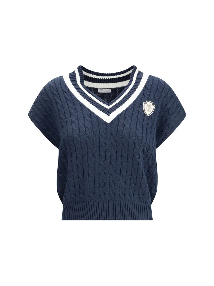 Brunello Cucinelli Blazers & Vests - 1