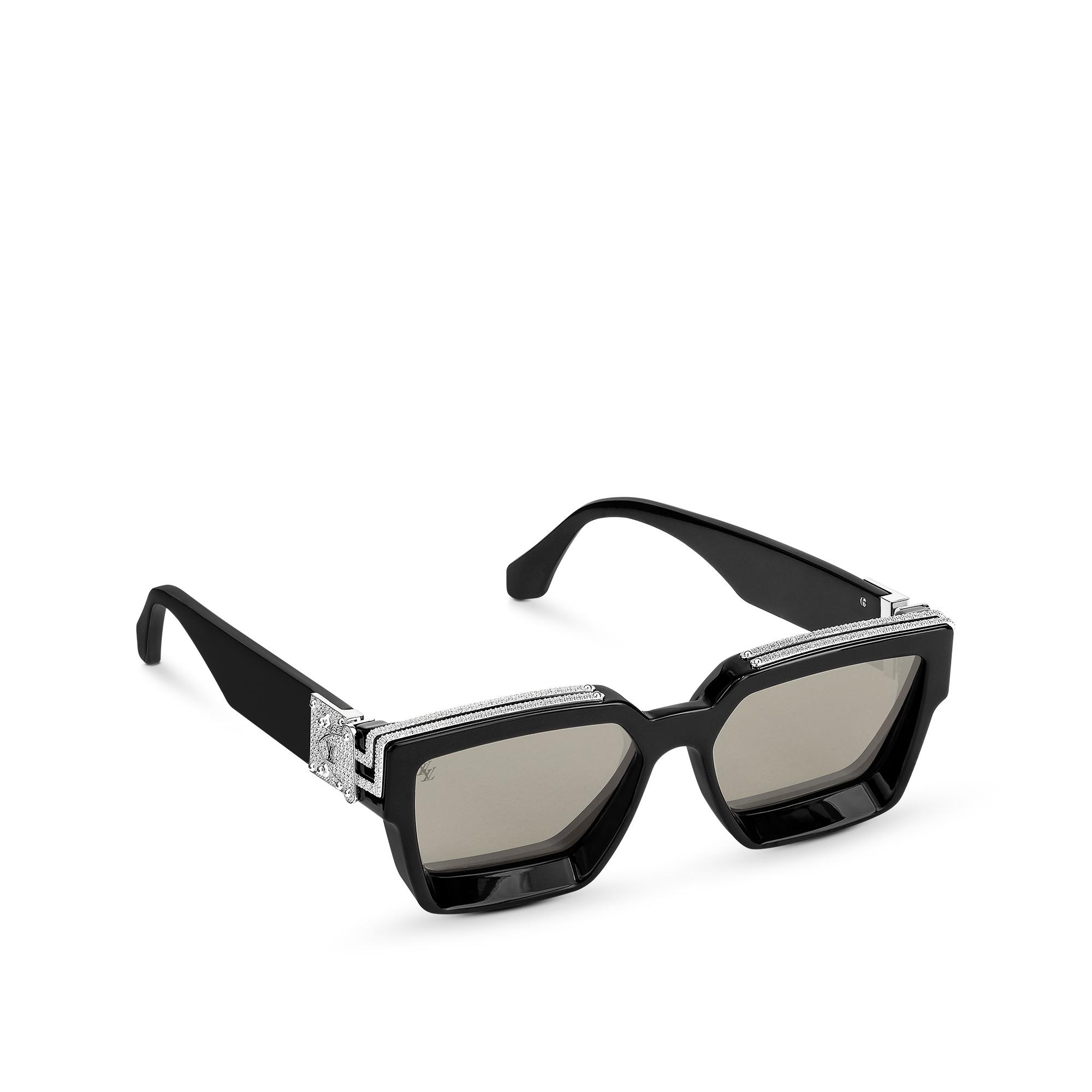 1.1 Millionaires Strass Sunglasses - 1