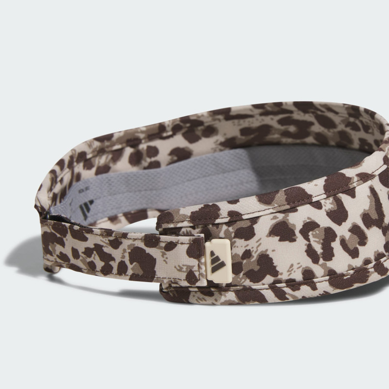 Women's Leopard Superlite 3 Visor 3