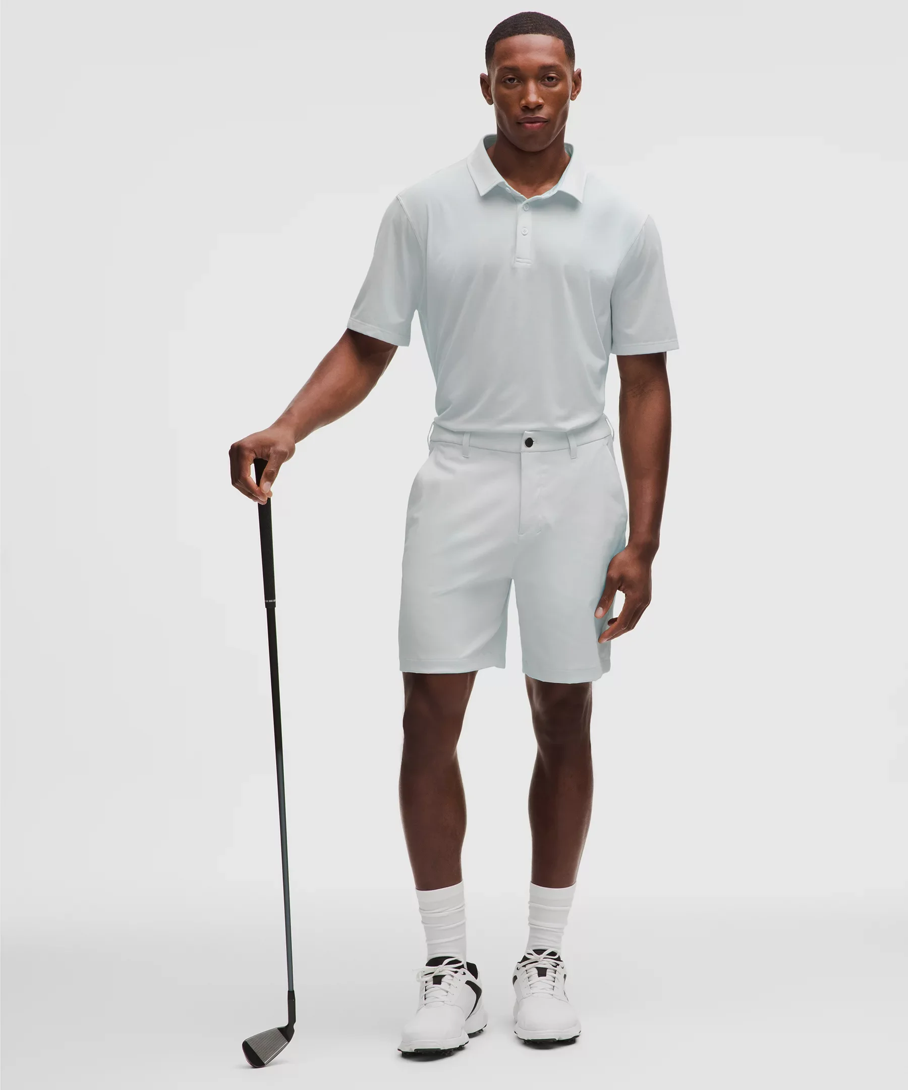 ABC Classic-Fit Golf Short 7" - 1