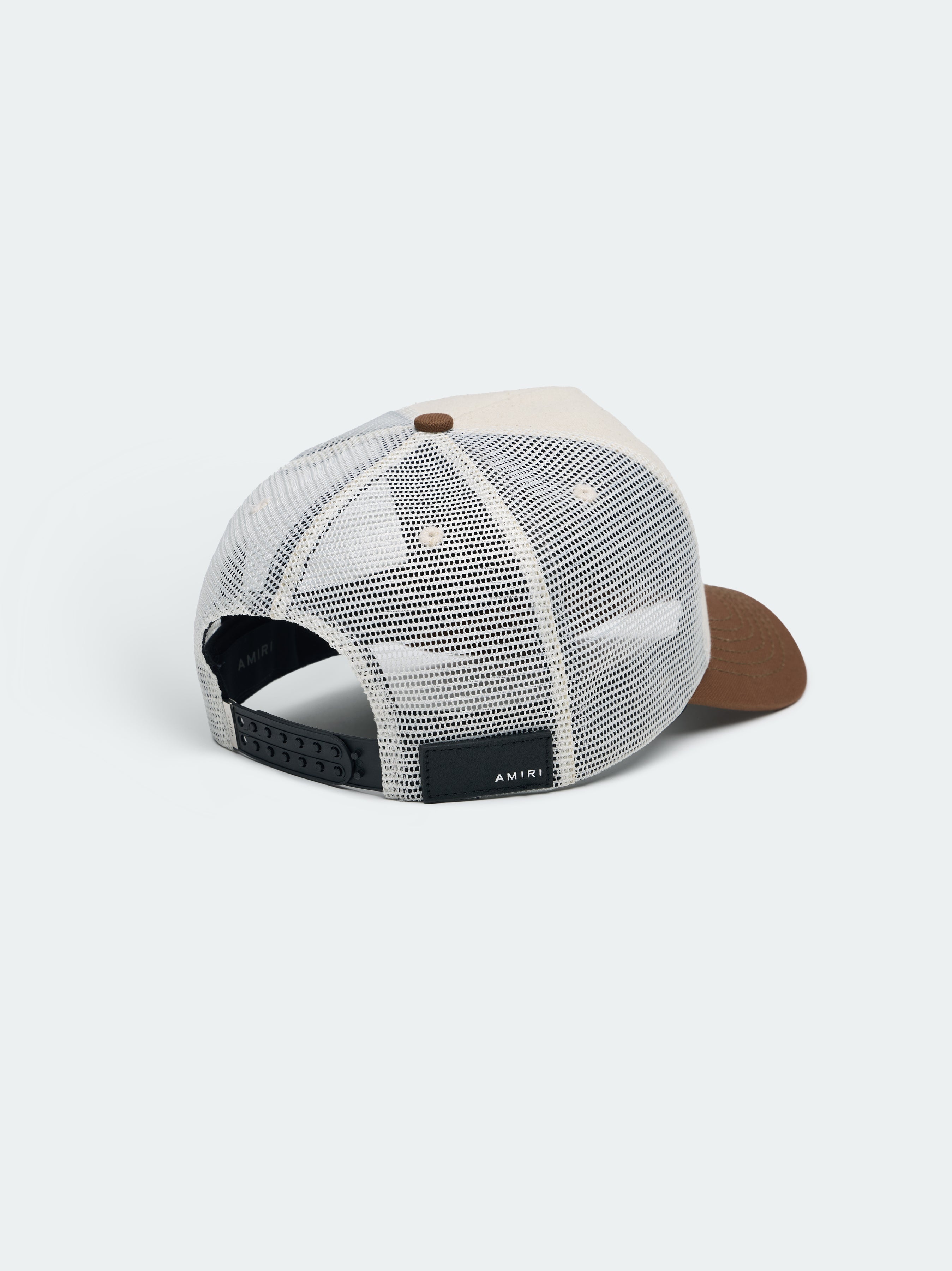 TWO TONE MA TRUCKER HAT - 3