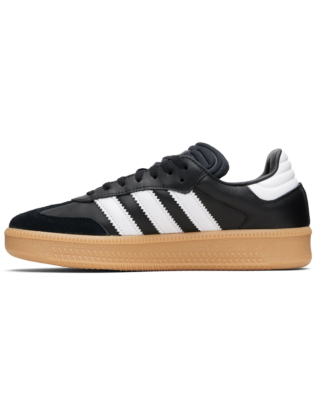 Black Samba XLG Sneakers - 3