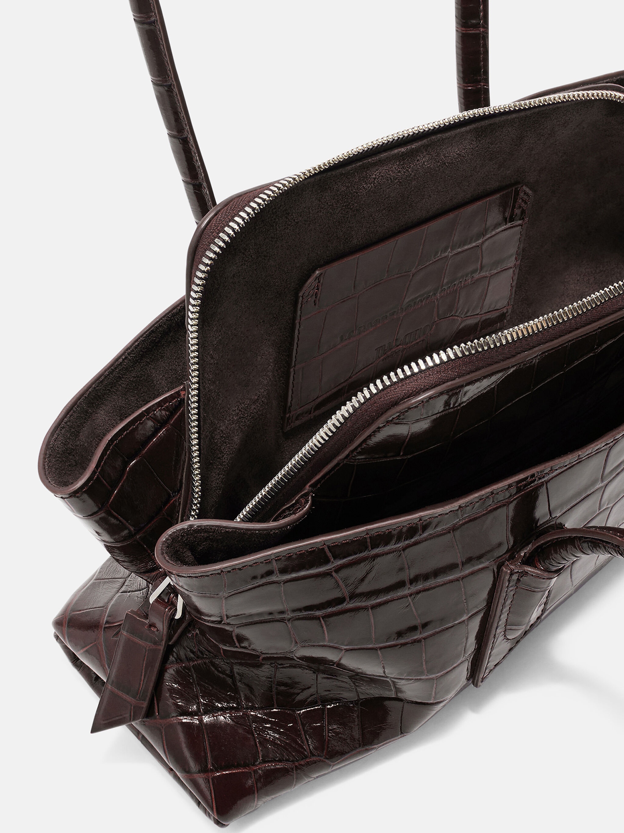 ''LA PASSEGGIATA SMALL'' COFFEE TOP HANDLE - 4