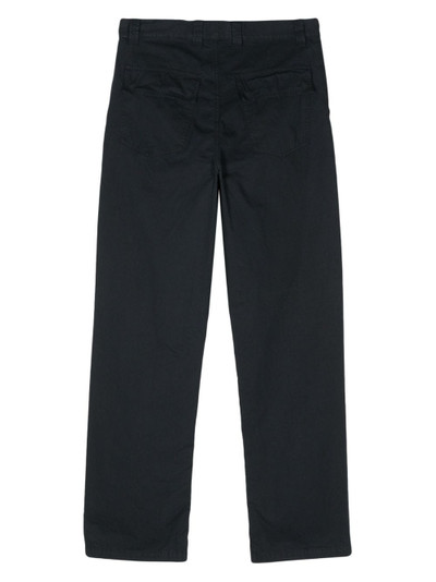 Aspesi cotton straight trousers outlook