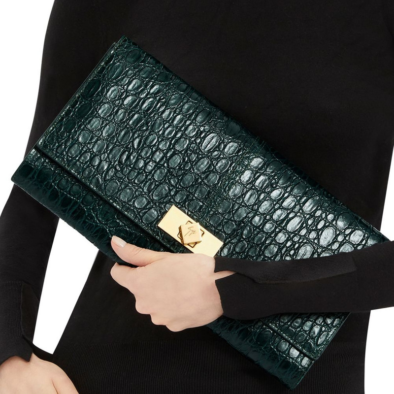 Giuseppe Zanotti Montserrat Croco outlook