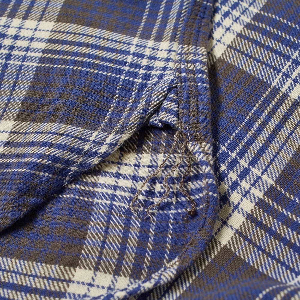 RRL Farrell Check Workshirt - 3