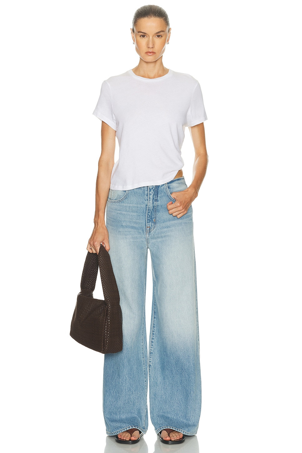 Naomi Clean Waistband - 5