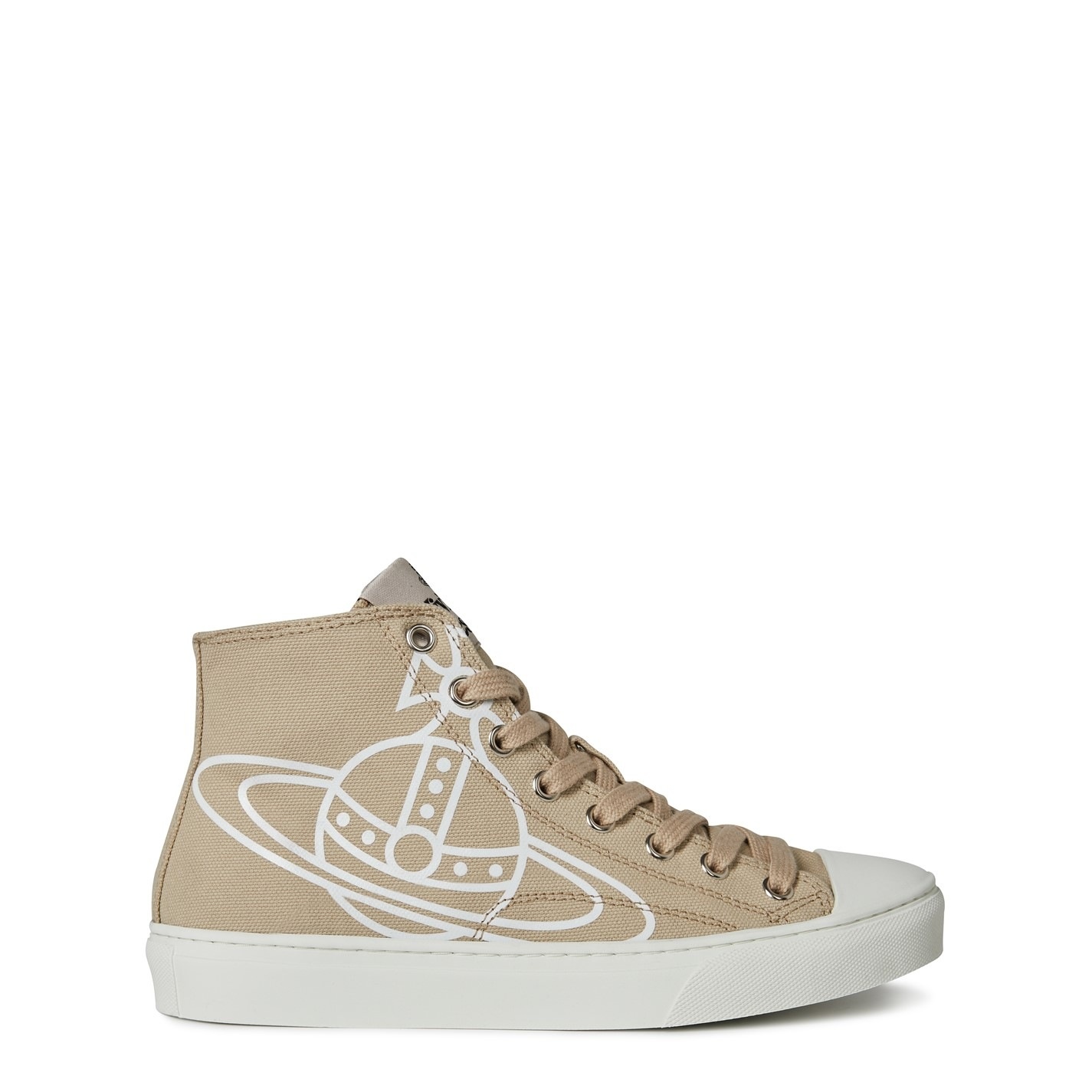 PLIMSOLL HIGH TOP TRAINERS - 1