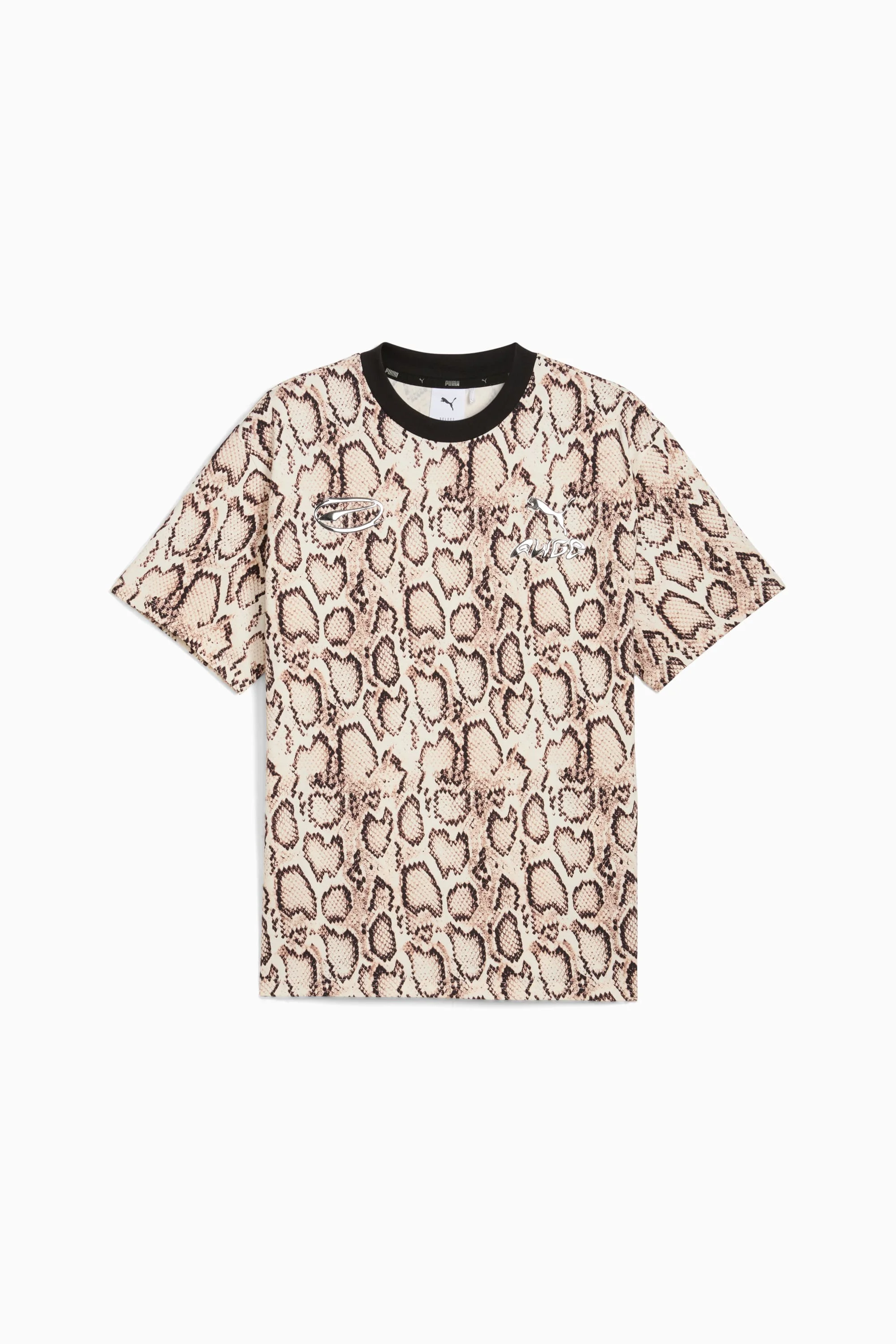 A$AP ROCKY x PUMA Men's Snake Skin Tee - 1