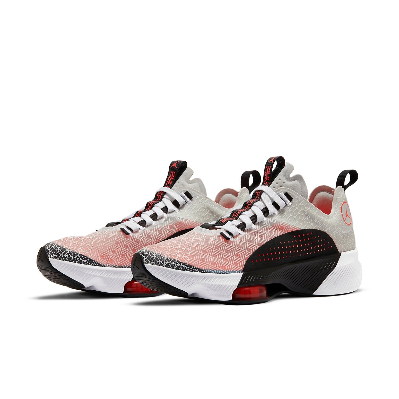 Air Jordan Air Zoom Renegade 'Infrared' CJ5383-100 - 3