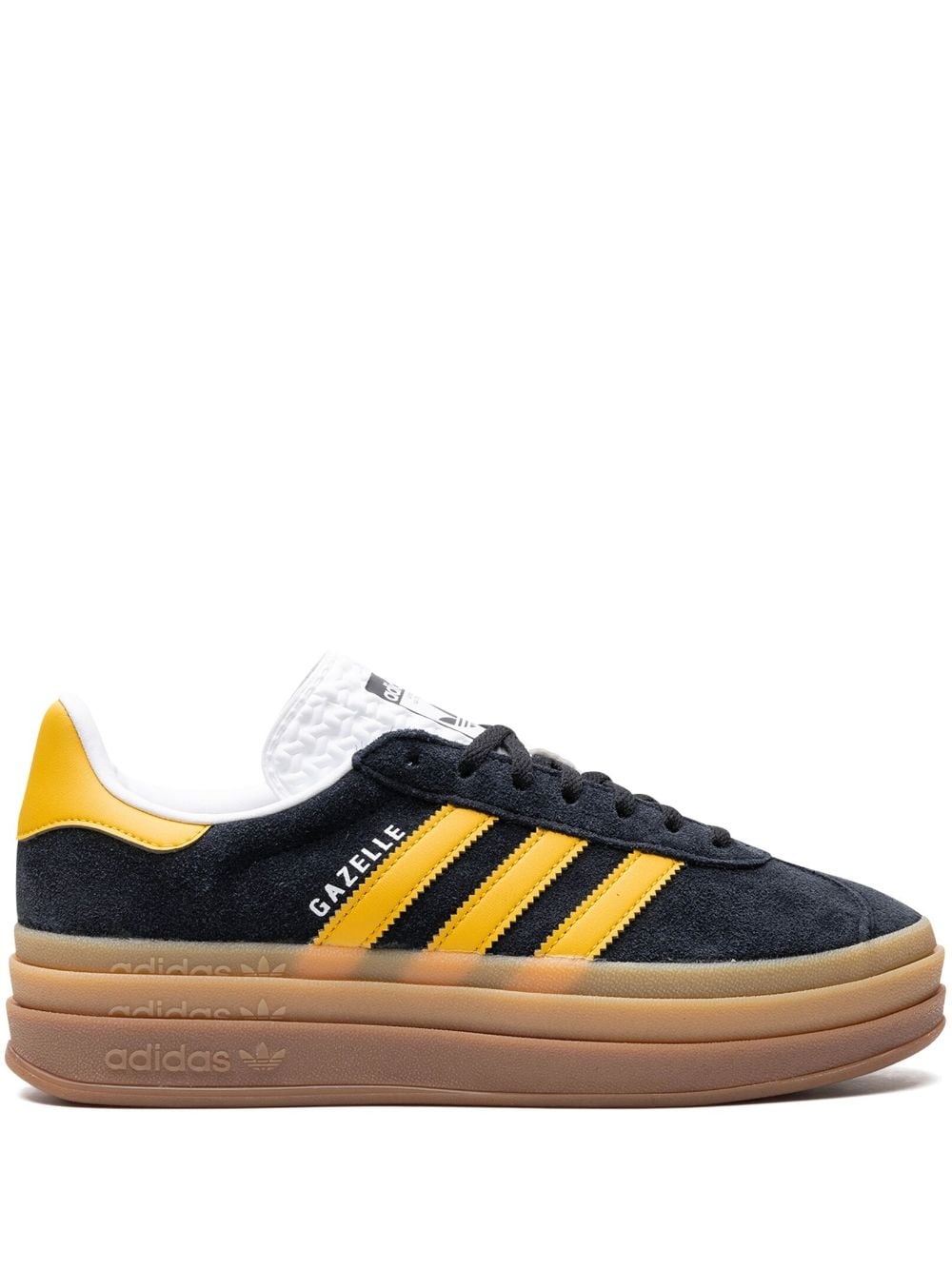 Gazelle Bold suede sneakers - 1